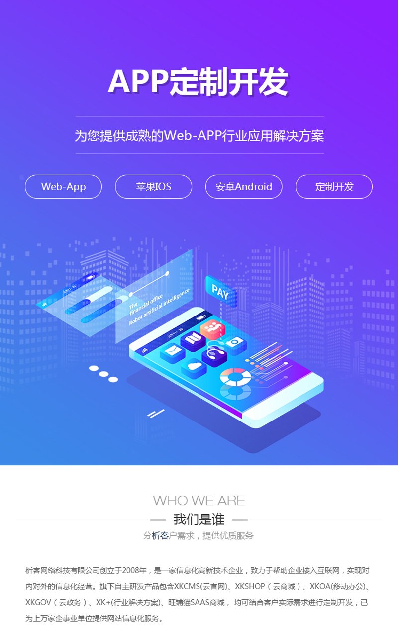APP定制:为何你的企业需要专属应用